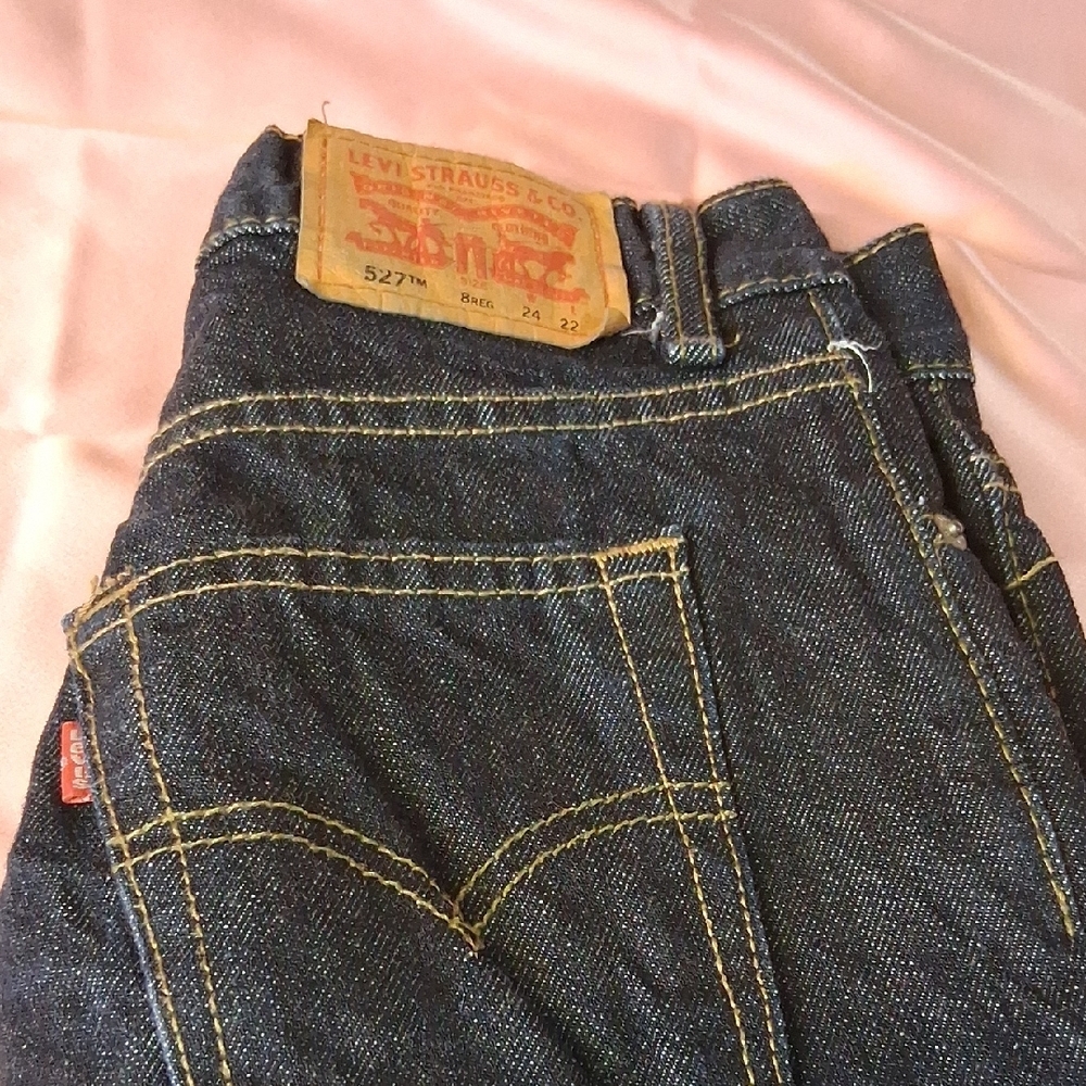 Levi's Men's Blue Jeans